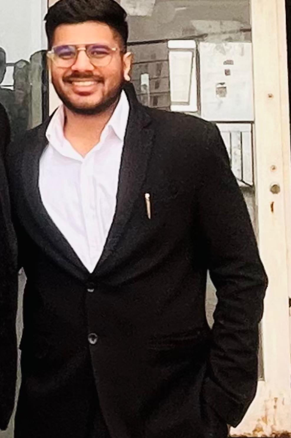 Adv. Samarath Sharma
