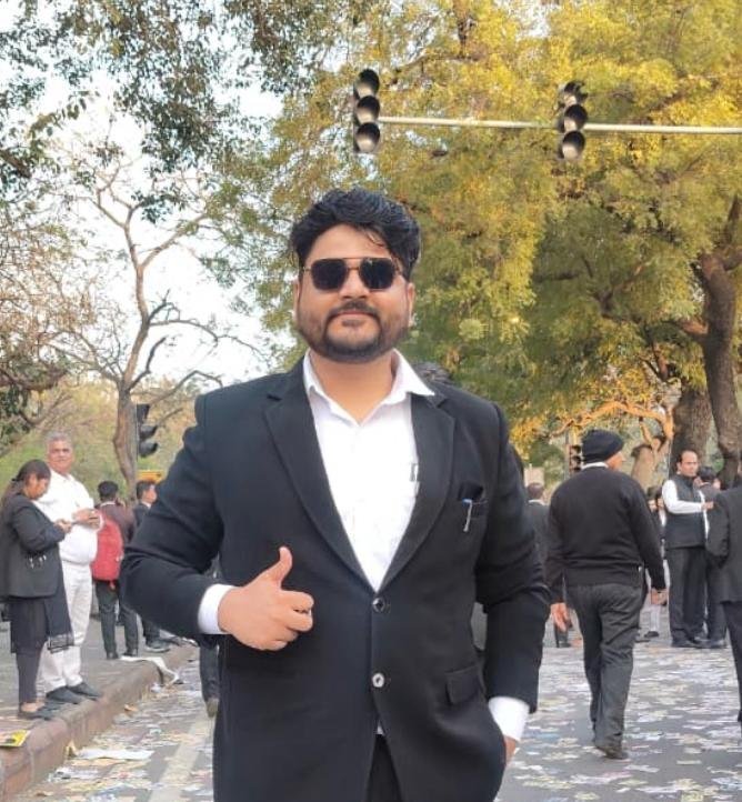 Adv. Vishal Kumar
